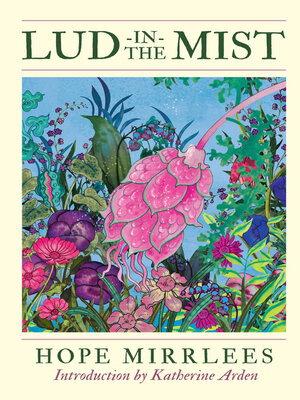 Lud-in-the-Mist - ebook